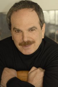 Roger Pines Headshot - 2018
